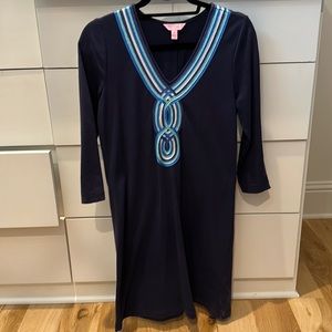 Illy Pulitzer knit dress